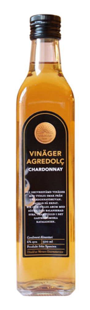 Chardonnayvinäger