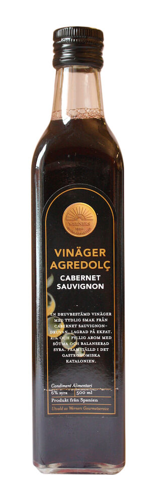 Cabernet Sauvigion Vinäger