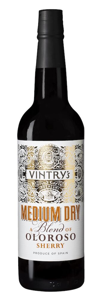 Vintry's Blended Oloroso Medium Dry