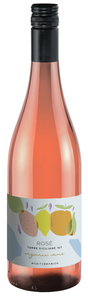 Mediterranico Rosé EKO