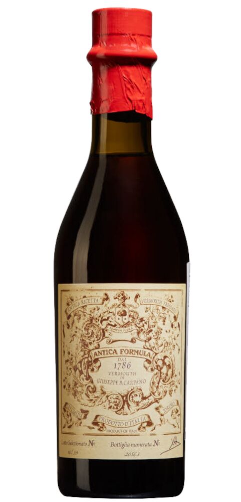 Carpano Antica Formula 37,5Cl