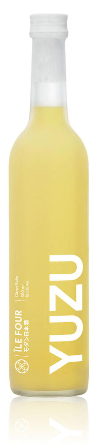 Ile Four Yuzu Sake