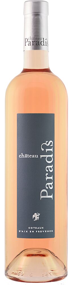 Chateau Paradis Rose