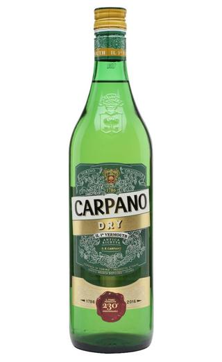 Vermut Carpano Dry