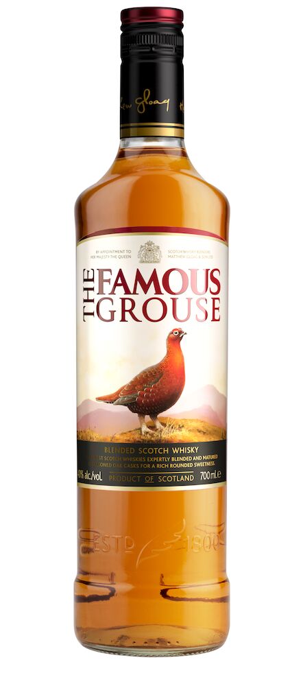 The Famous Grouse
