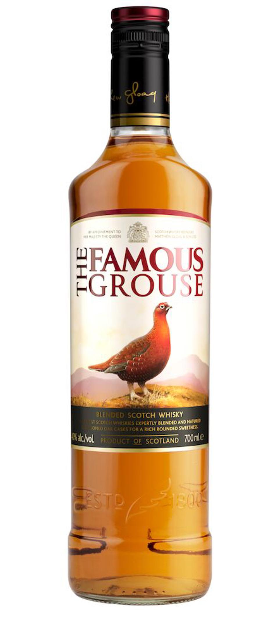 The Famous Grouse