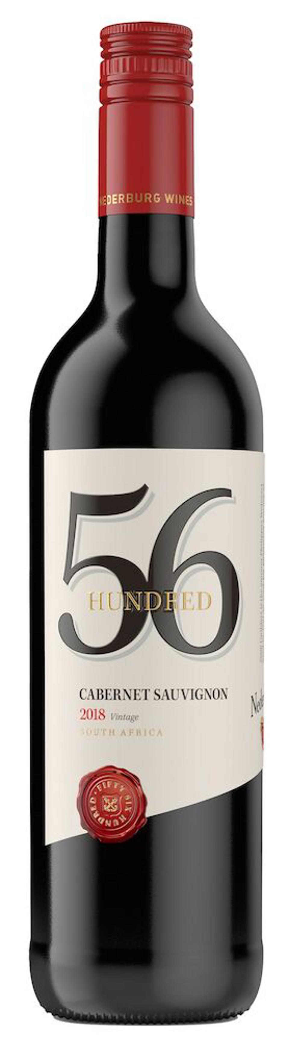 Nederb 56 Hund Cab Sauv