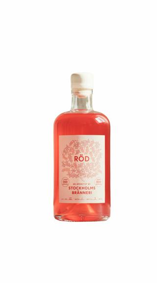 Stockholms Aperitif Röd EKO