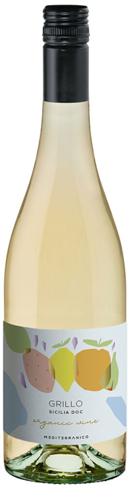 Mediterranico Grillo