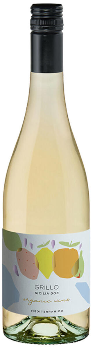 Mediterranico Grillo