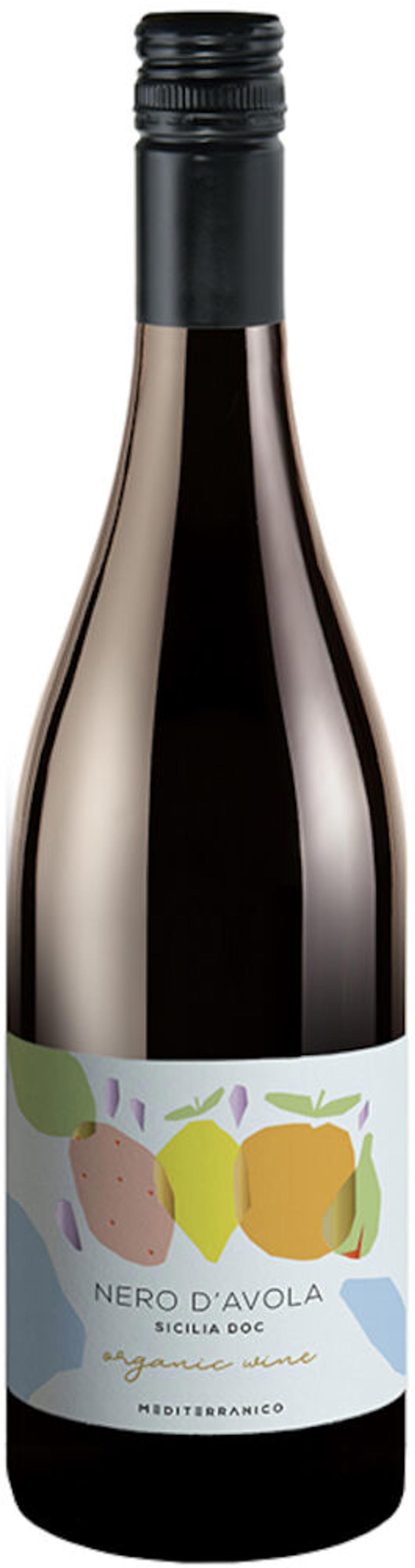 Mediterranico Nero d'Avola