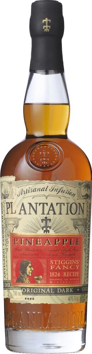 Plantation Stiggins' Fancy Pineapple 40%