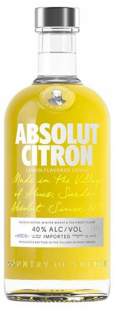 Absolut Citron