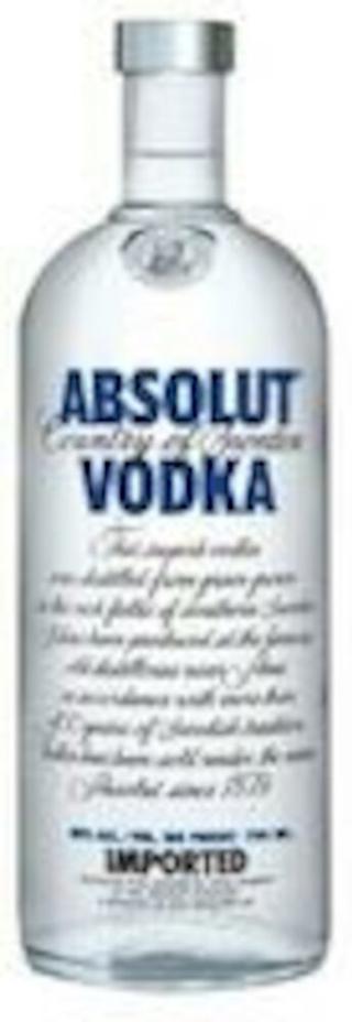 Absolut Vodka