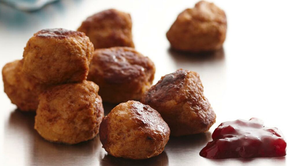 Köttbullar Maggans Sverige