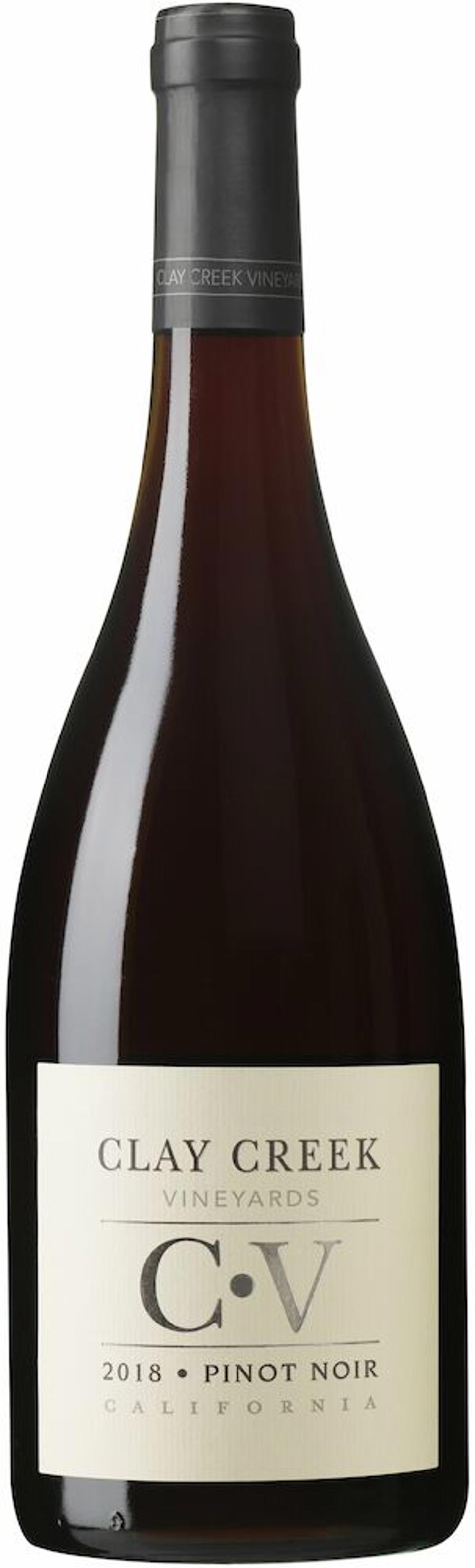 Clay Creek Pinot Noir