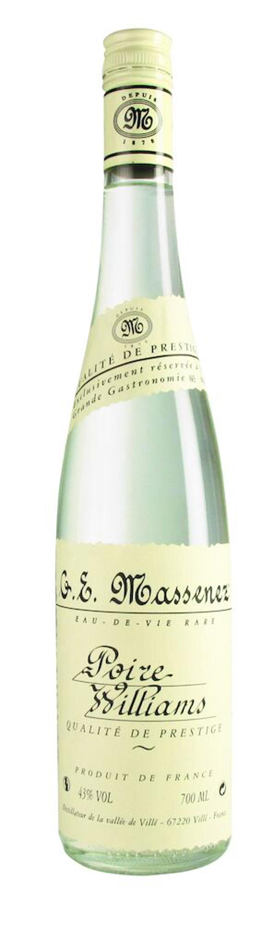 EDV Poir Williams Prestige