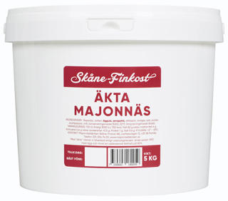 Majonnäs äkta 80% LF