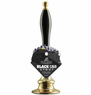 Fuller's Black Cab, Stout 30 L KEG
