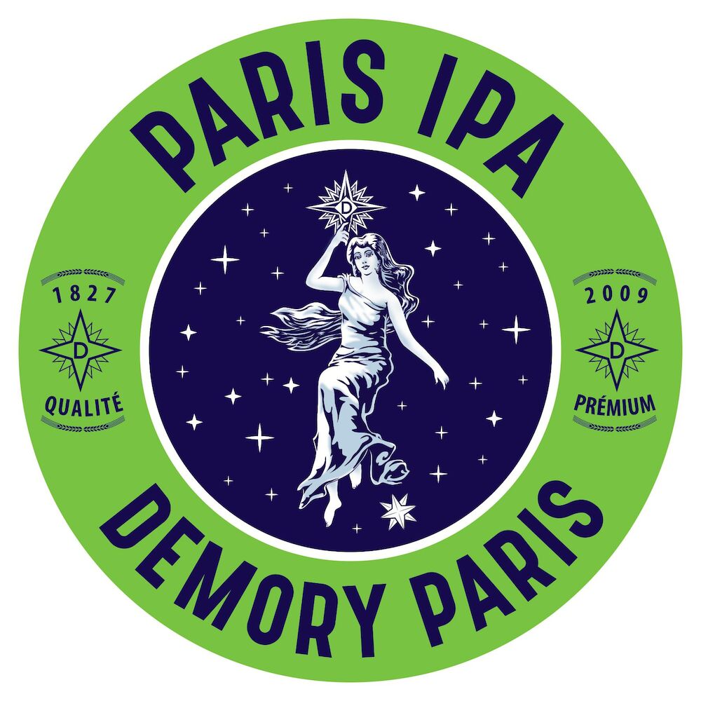 Demory Paris IPA