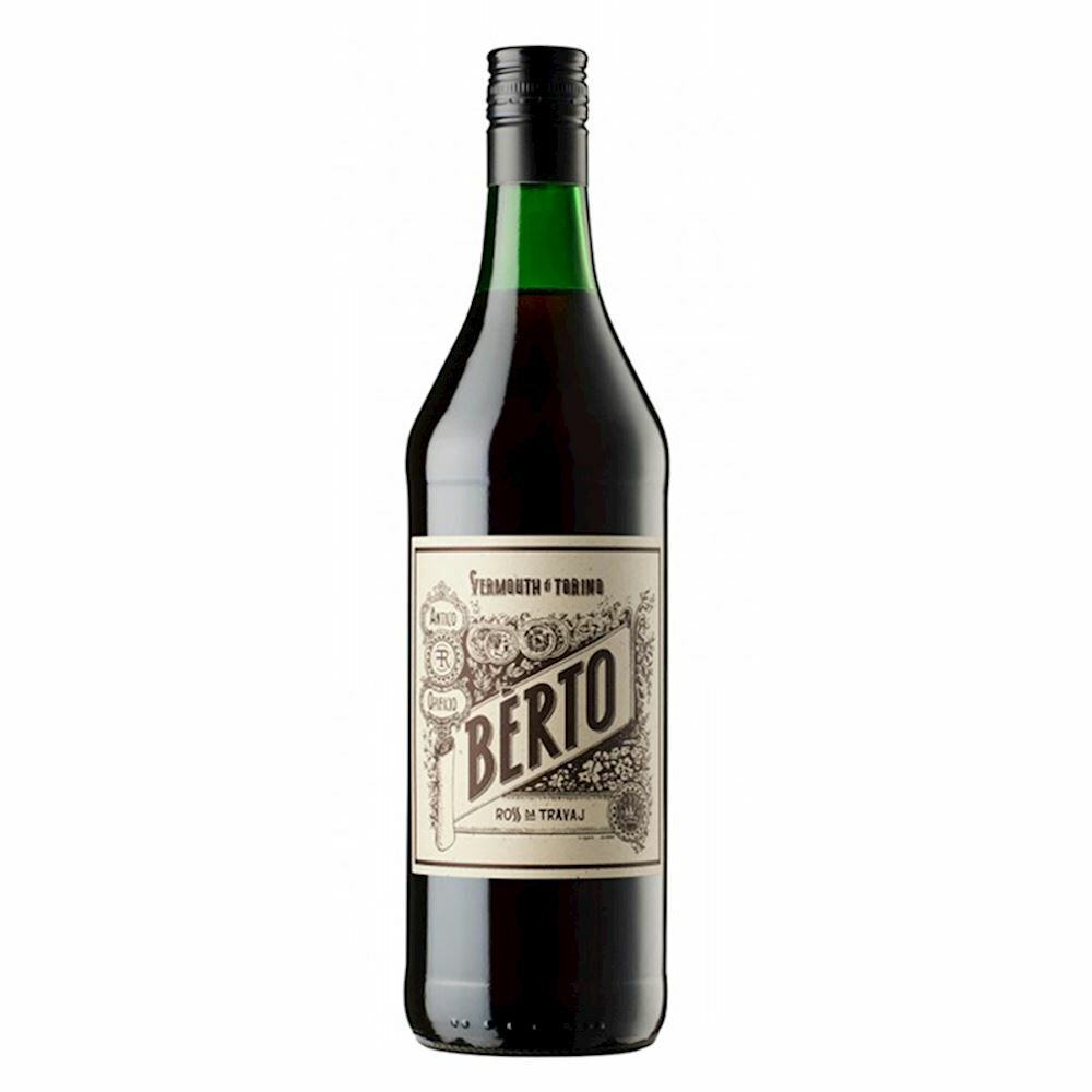 Berto Rosso Vermouth