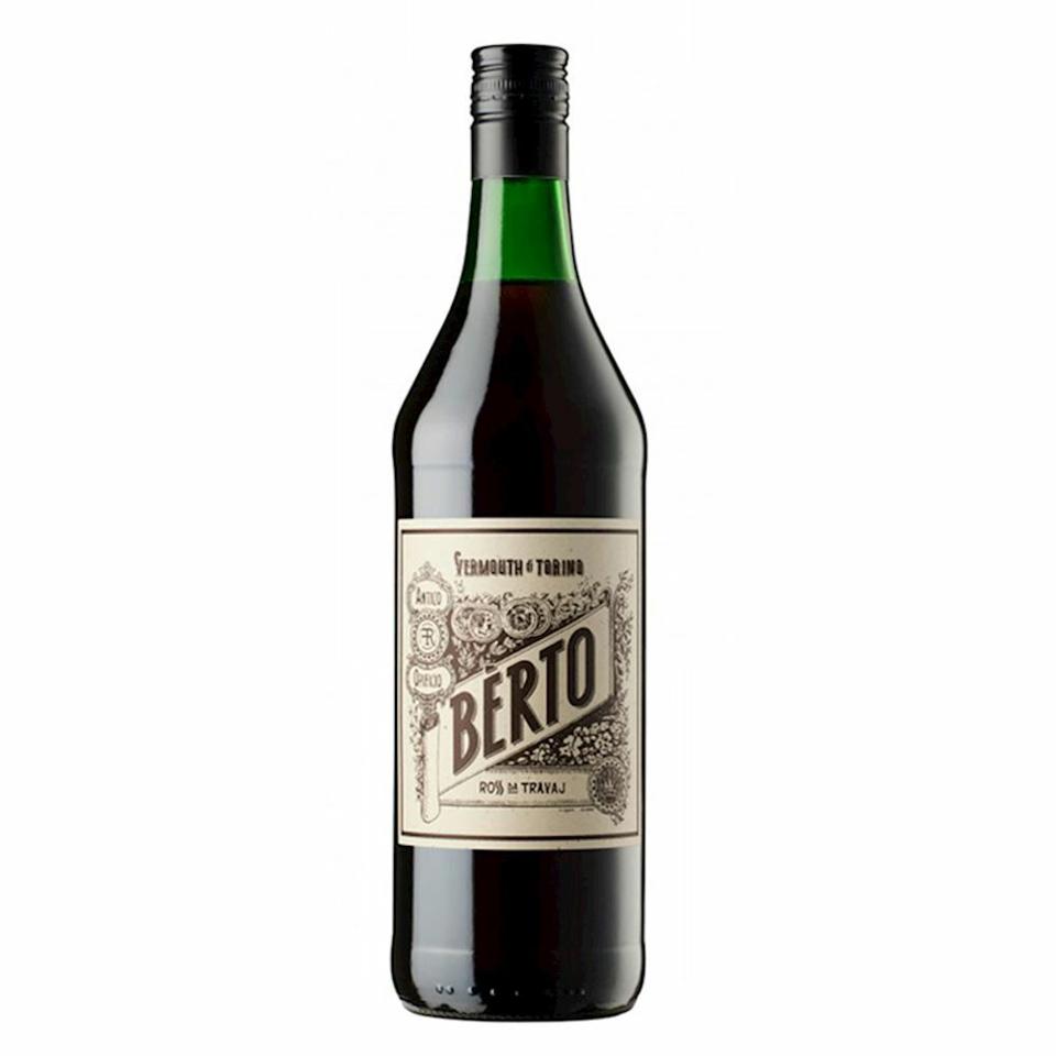 Berto Rosso Vermouth