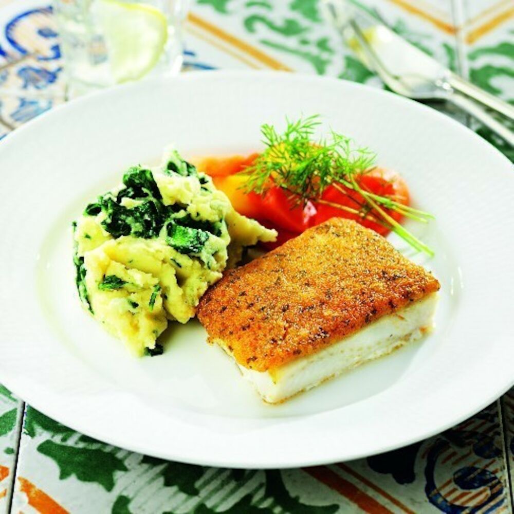 Fisk Bordelaise portion MSC