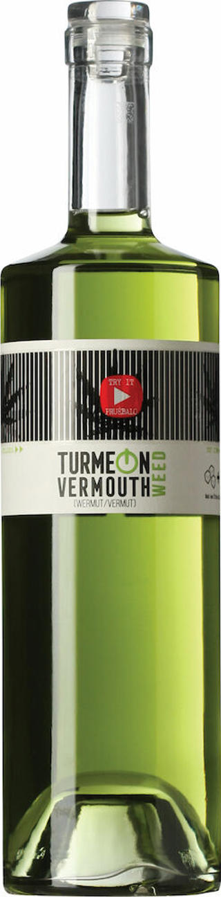 Turmeon Vermouth Weed