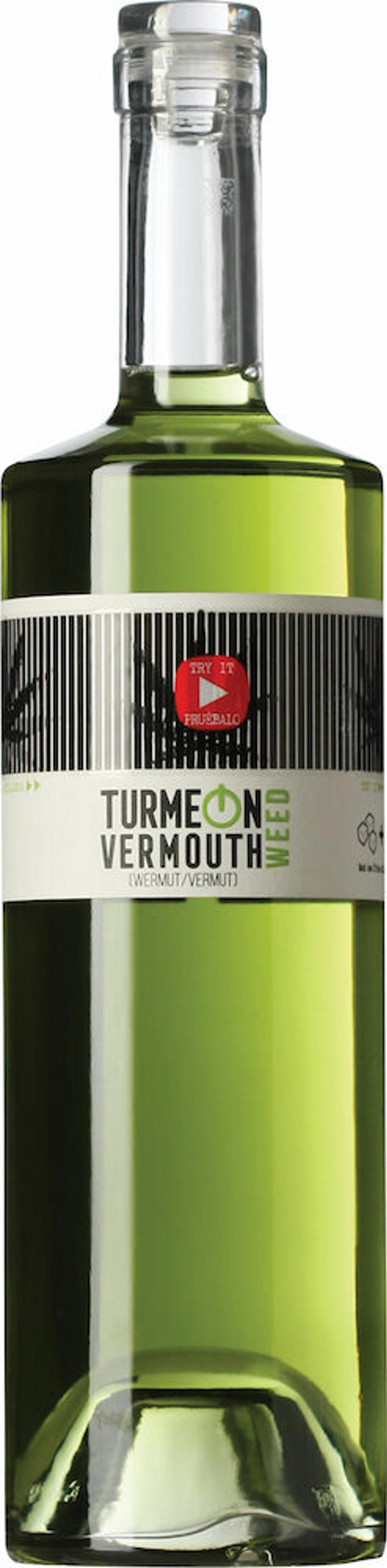 Turmeon Vermouth Weed