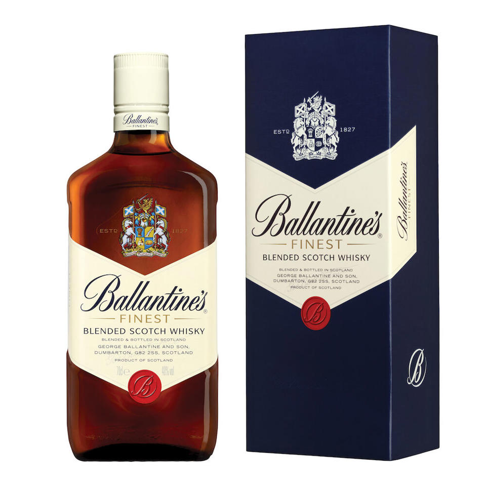 Whisky Ballantine's Finest
