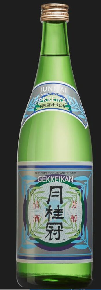 Gekkeikan Junmai Sake
