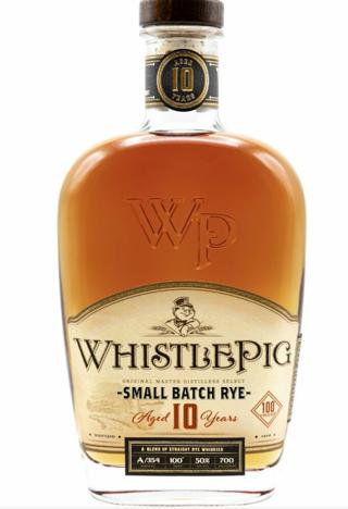 Whistle Pig 10 YO