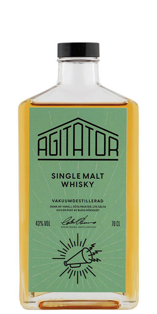 Agitator Singel Malt