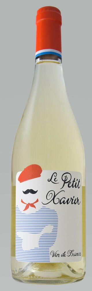 Xavier Vignon Petit Xavier Blanc
