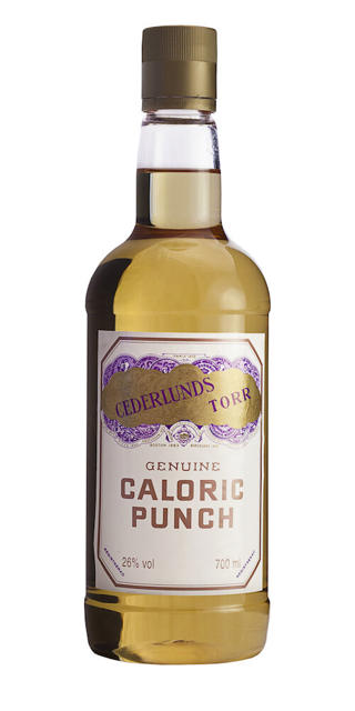 Cederlunds Caloric Punsch
