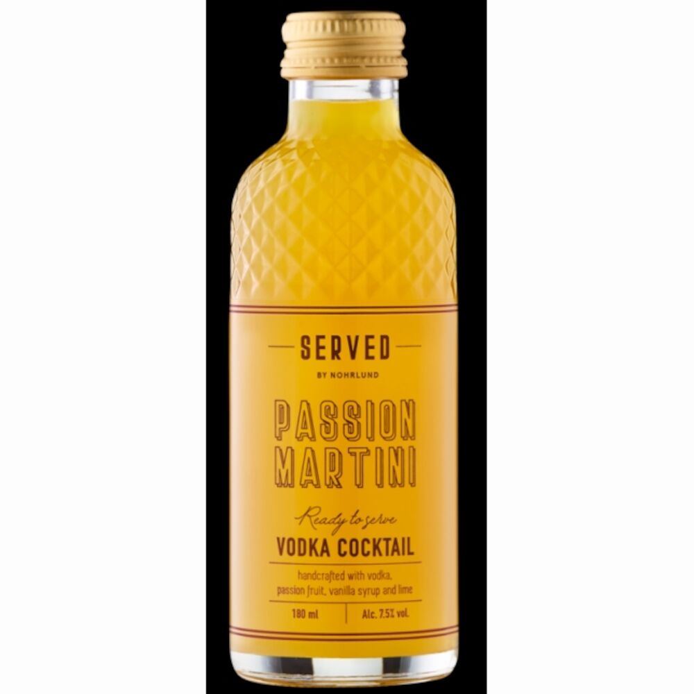 Passion Martini