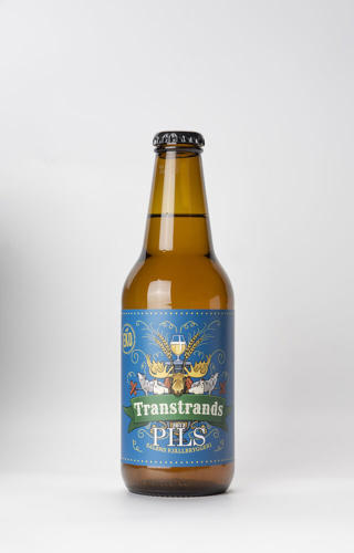 Transtrands Pils Glutenfri EKO ENGL