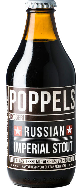 Poppels Russian Imperial Stout EKO ENGL