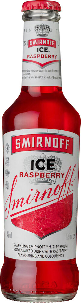 Smirnoff Ice Raspberry