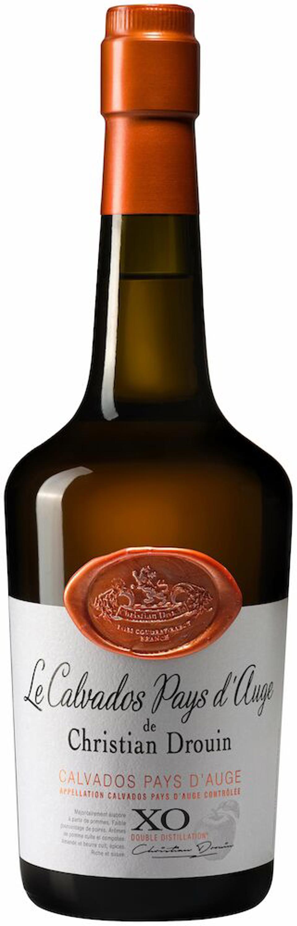 Christian Drouin Calvados Pays d'Auge XO