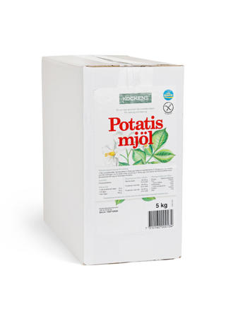 Potatismjöl