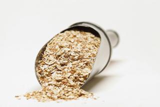 Havregryn fiberberikade