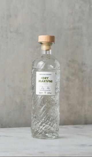 Gotlands Ginfabrik The Dry Martini