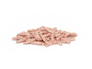 Fläskkött rökt strimmlat 5mm SE fryst