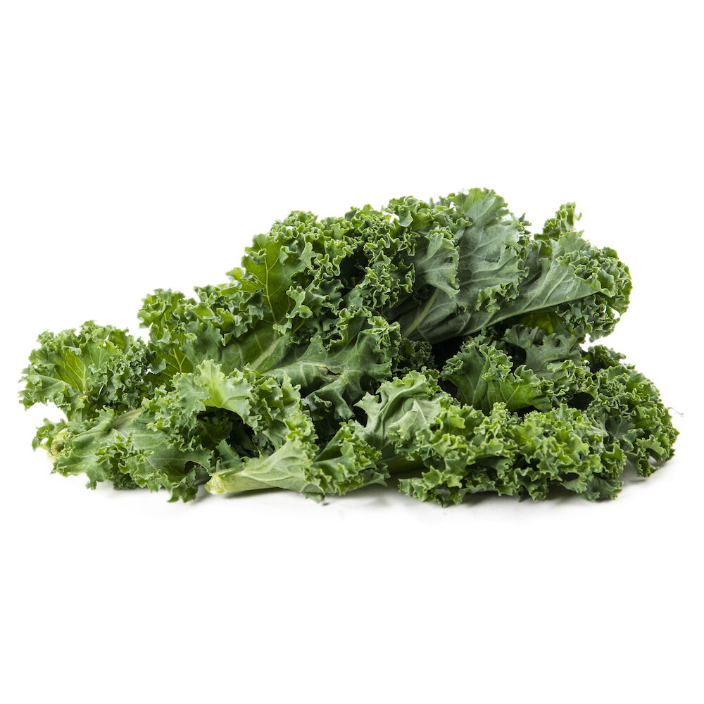 Grönkål hela blad