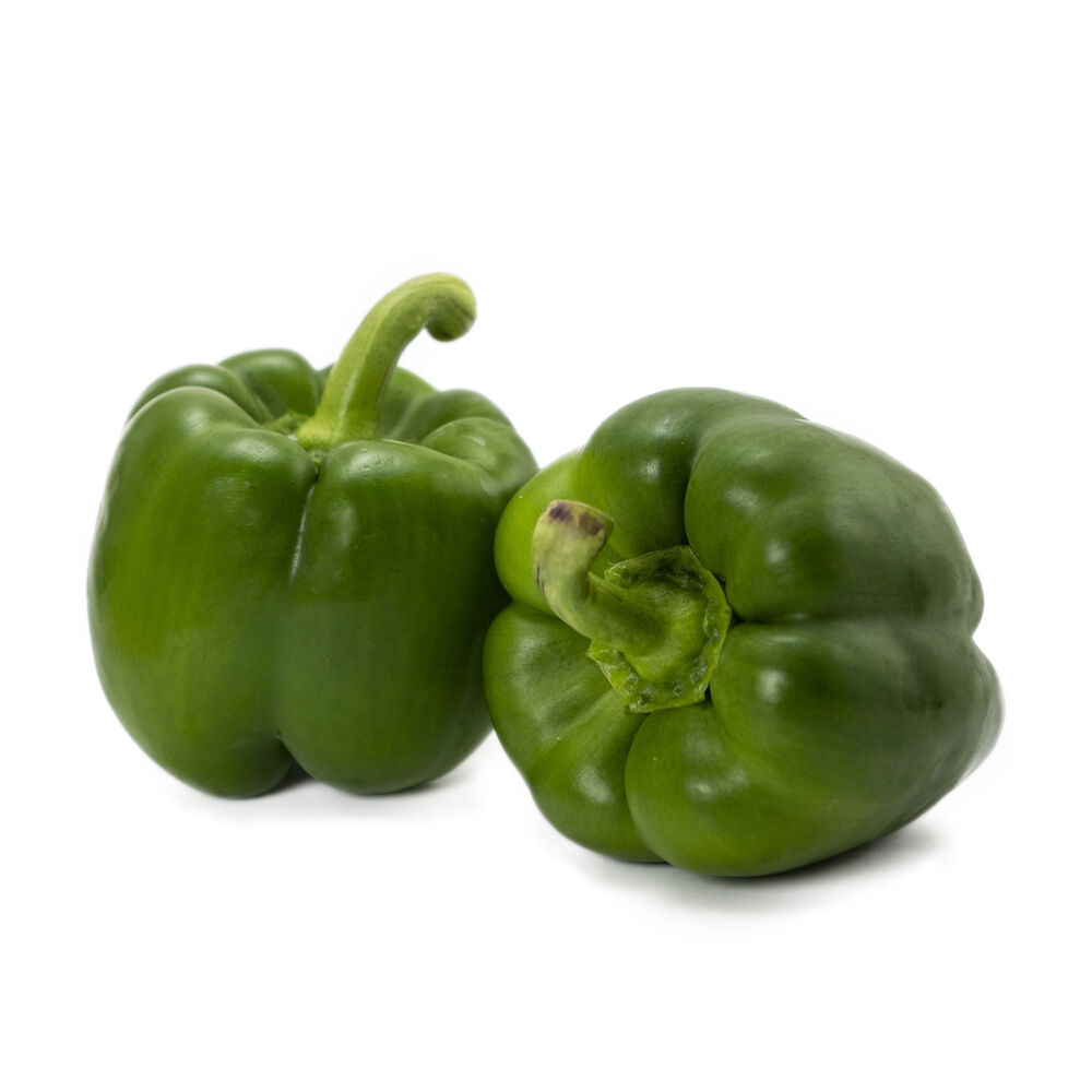 Paprika grön  Klass 1