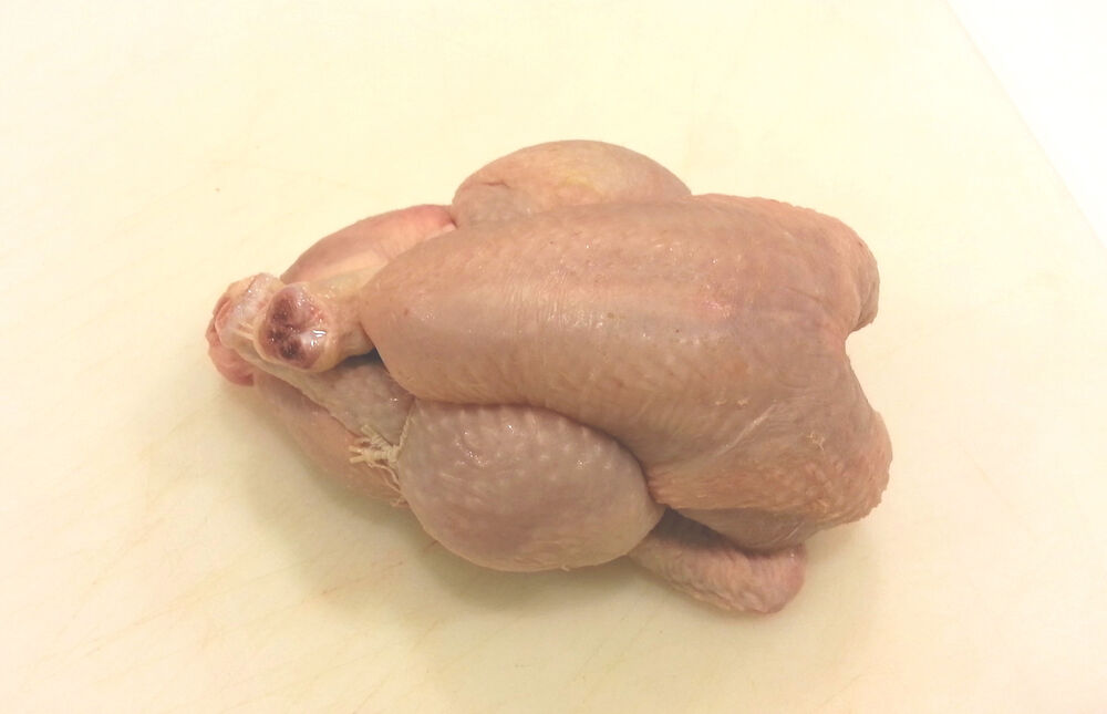 Vårkyckling Coquelet