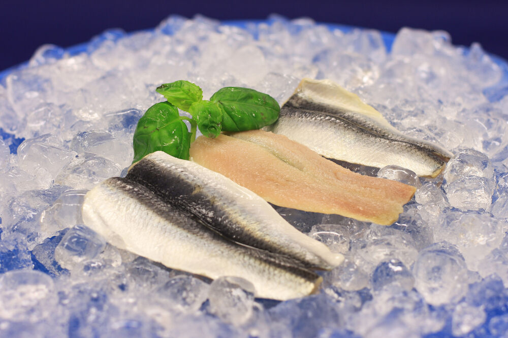 Sillfilé enkel styckfryst MSC