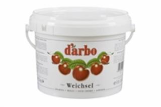 Marmelad körsbär svarta vinbär