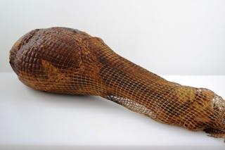 Renklubba rökt med ben